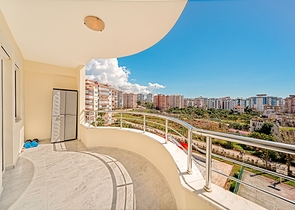 شقة 2+1 في منطقة توسمور