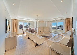 شقة 2+1 في منطقة توسمور