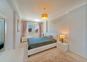 شقة 2+1 في منطقة توسمور