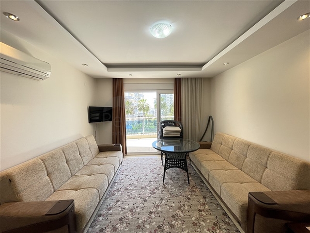 شقة مفروشة 1 + 1 في منطقة سيكجيلي الشهيرة