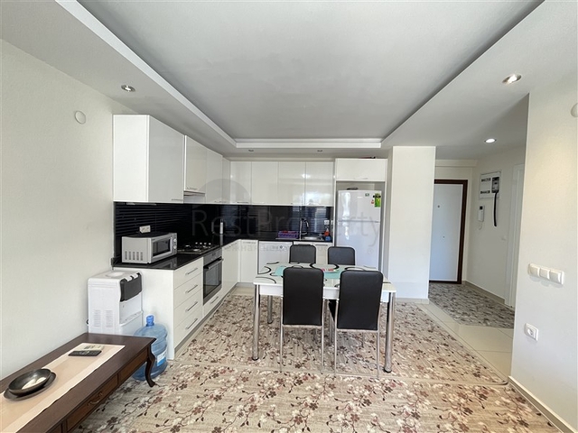 شقة مفروشة 1 + 1 في منطقة سيكجيلي الشهيرة