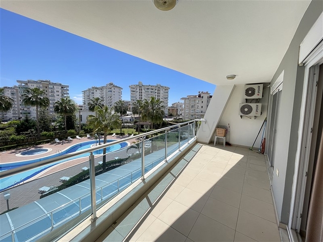 شقة مفروشة 1 + 1 في منطقة سيكجيلي الشهيرة