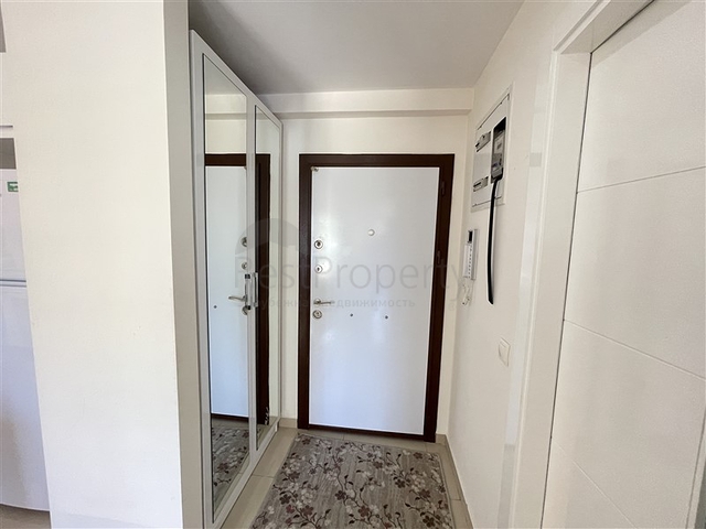 شقة مفروشة 1 + 1 في منطقة سيكجيلي الشهيرة