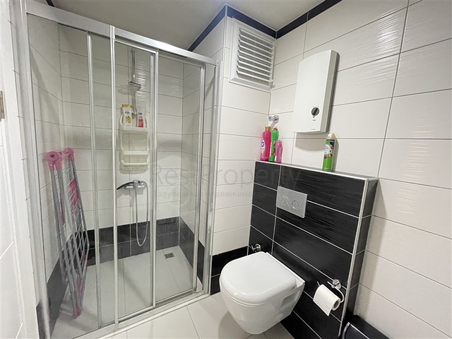 شقة مفروشة 1 + 1 في منطقة سيكجيلي الشهيرة