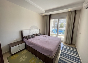 شقة مفروشة 1 + 1 في منطقة سيكجيلي الشهيرة