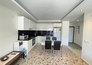 شقة مفروشة 1 + 1 في منطقة سيكجيلي الشهيرة