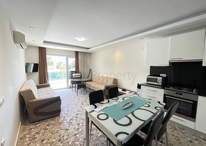 شقة مفروشة 1 + 1 في منطقة سيكجيلي الشهيرة