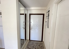 شقة مفروشة 1 + 1 في منطقة سيكجيلي الشهيرة