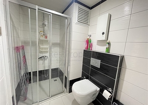 شقة مفروشة 1 + 1 في منطقة سيكجيلي الشهيرة