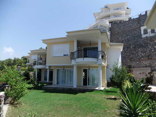 Apartments for sale in Kagicak, Alanya