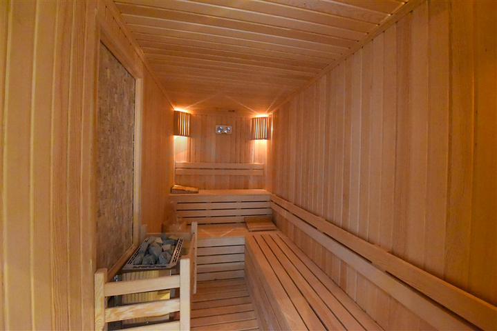 فيلا 4+1 مع إطلالة بانورامية على البحر 