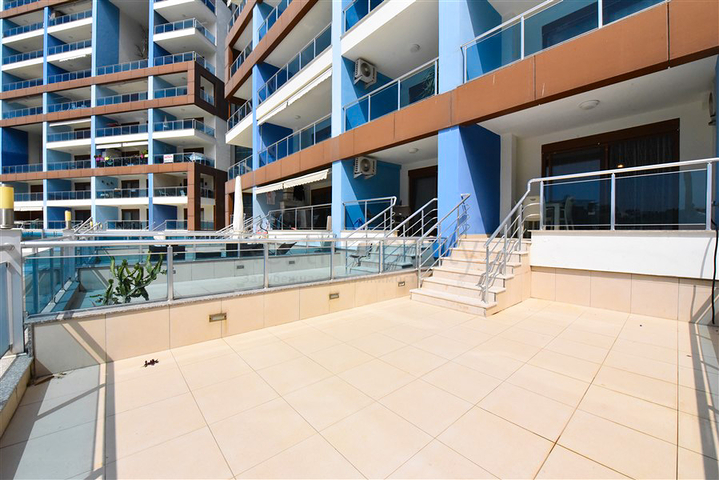 شقة استوديو في المنطقة الوسطى من ألانيا