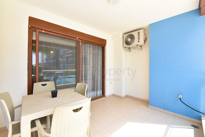 شقة استوديو في المنطقة الوسطى من ألانيا