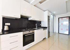 شقة استوديو في المنطقة الوسطى من ألانيا