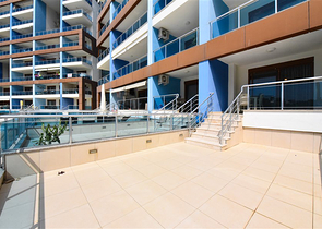 شقة استوديو في المنطقة الوسطى من ألانيا