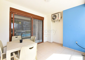 شقة استوديو في المنطقة الوسطى من ألانيا