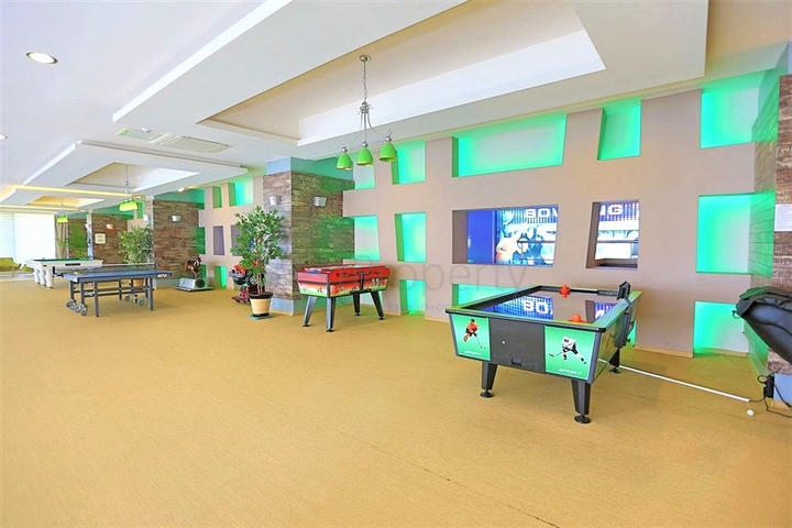 شقة استوديو في المنطقة الوسطى من ألانيا