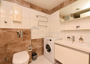 شقة استوديو في المنطقة الوسطى من ألانيا