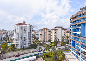 شقة استوديو في المنطقة الوسطى من ألانيا