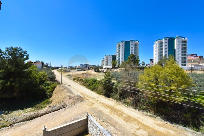 شقة 1+1 في أفسالار 