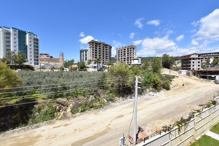 شقة 1+1 في أفسالار 