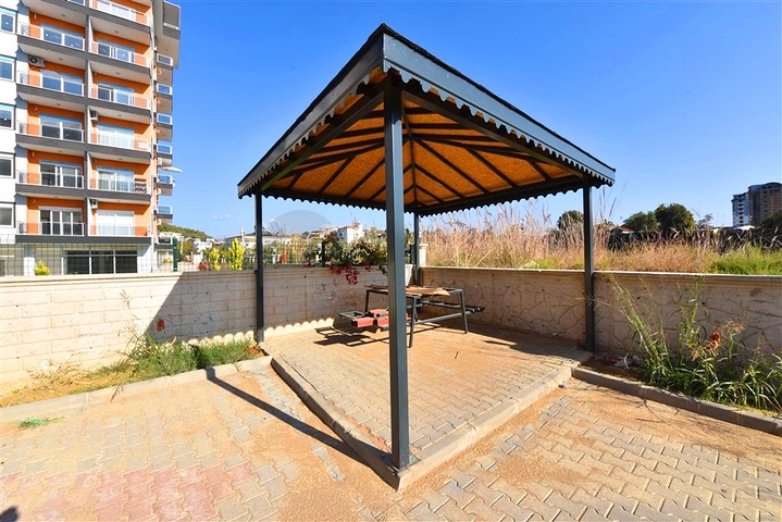 شقة 1+1 في أفسالار 