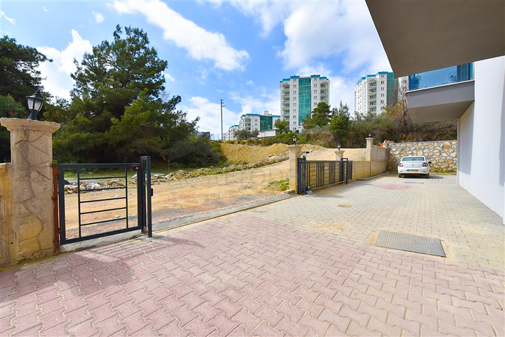 شقة 1+1 في أفسالار 