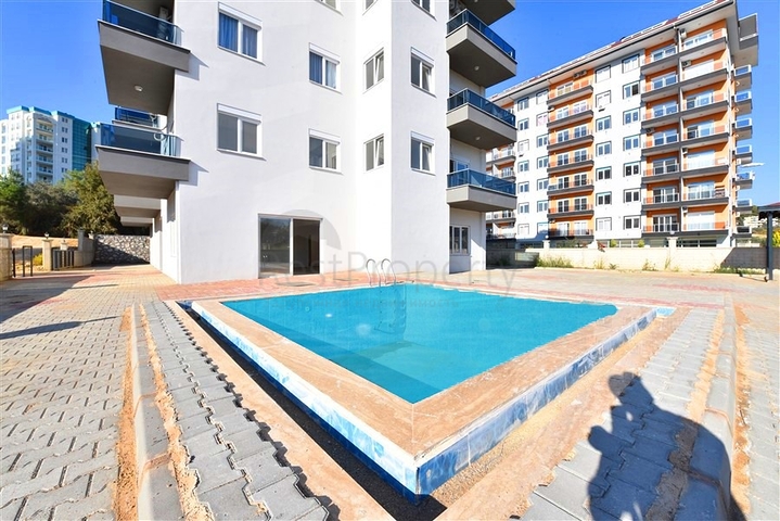 شقة 1+1 في أفسالار 