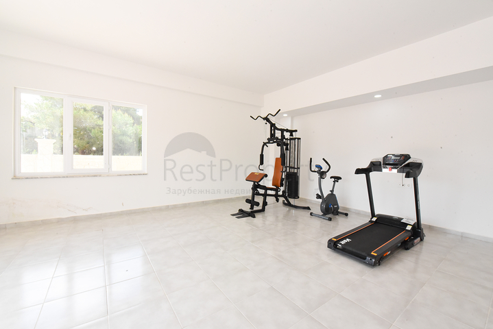 شقة 1+1 في أفسالار 