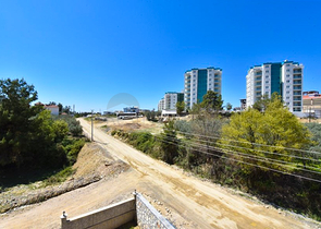 شقة 1+1 في أفسالار 