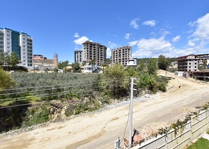 شقة 1+1 في أفسالار 