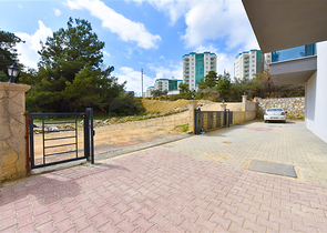 شقة 1+1 في أفسالار 