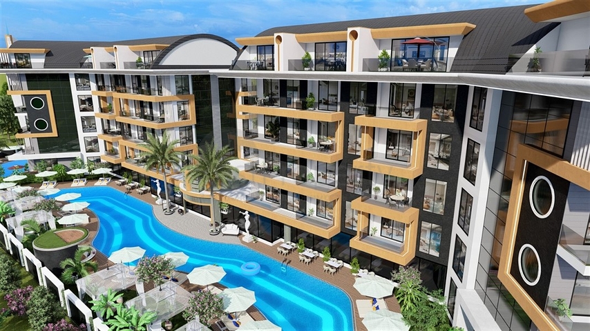 مشروع استثماري جذاب في منطقة أوبا