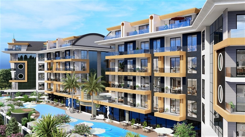 مشروع استثماري جذاب في منطقة أوبا