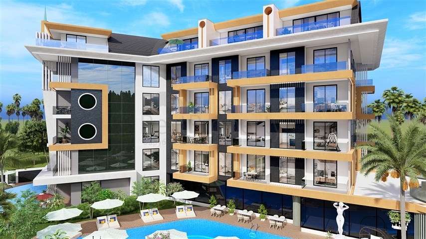 مشروع استثماري جذاب في منطقة أوبا