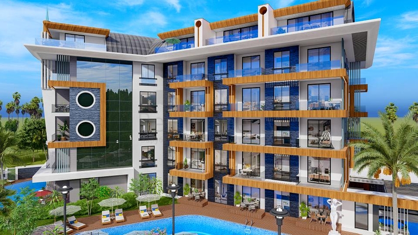 مشروع استثماري جذاب في منطقة أوبا