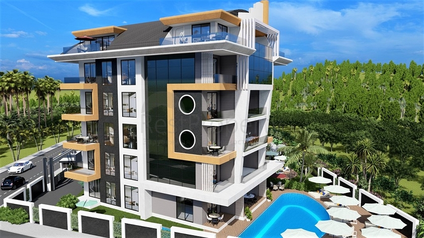 مشروع استثماري جذاب في منطقة أوبا