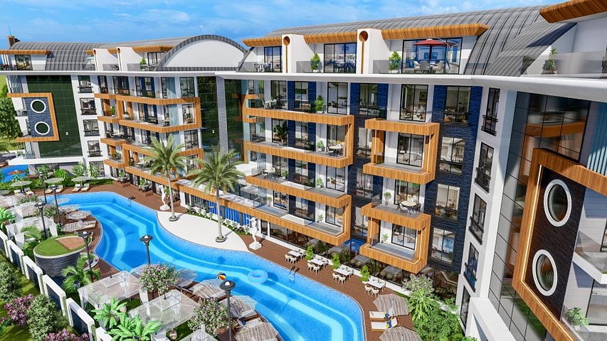 مشروع استثماري جذاب في منطقة أوبا