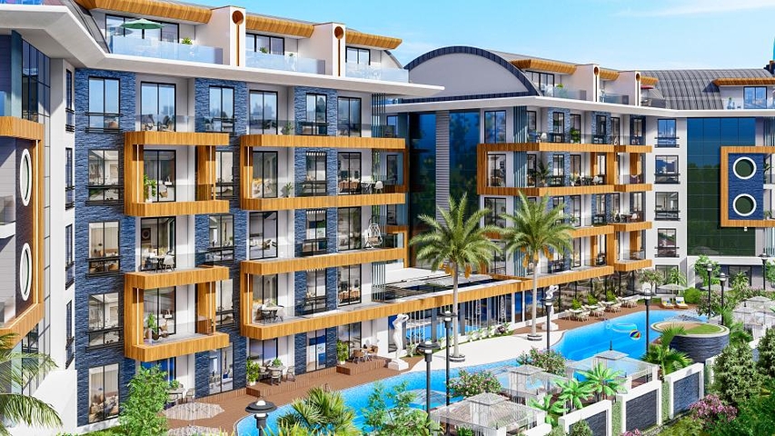 مشروع استثماري جذاب في منطقة أوبا