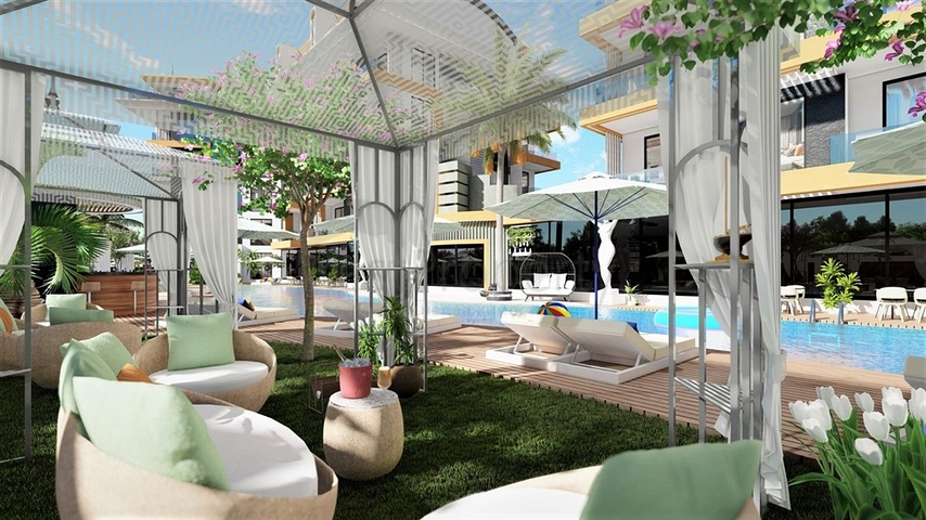 مشروع استثماري جذاب في منطقة أوبا