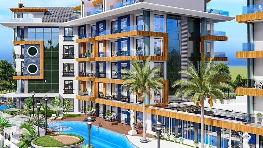 مشروع استثماري جذاب في منطقة أوبا