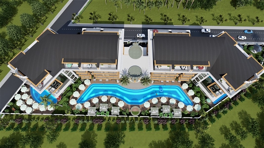 مشروع استثماري جذاب في منطقة أوبا