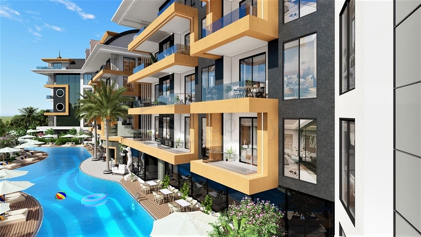 مشروع استثماري جذاب في منطقة أوبا