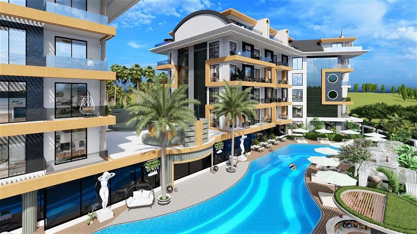 مشروع استثماري جذاب في منطقة أوبا