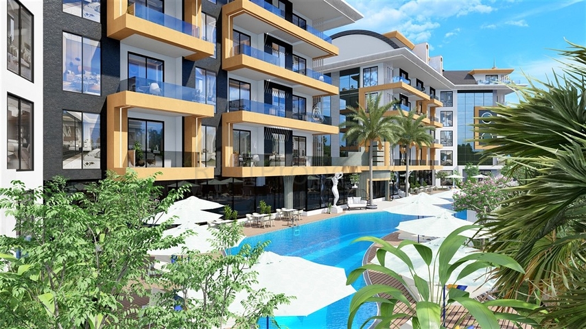 مشروع استثماري جذاب في منطقة أوبا