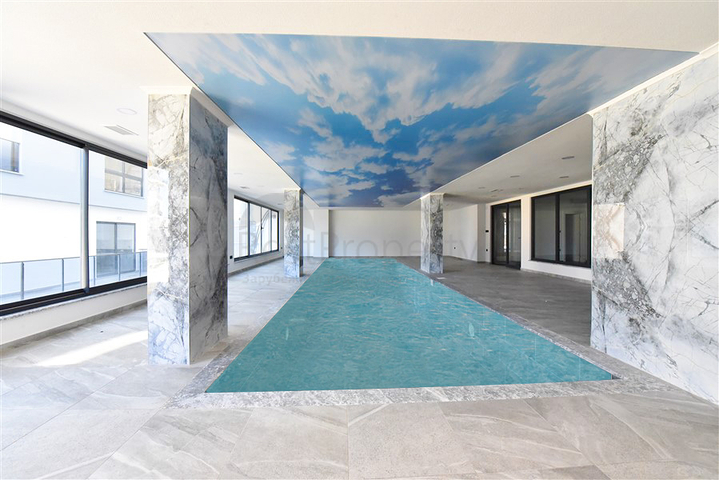 شقة كبيرة 3 + 1 لعائلة كبيرة