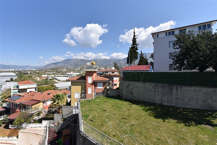 شقة كبيرة 3 + 1 لعائلة كبيرة