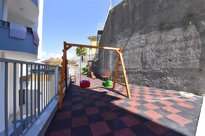 شقة كبيرة 3 + 1 لعائلة كبيرة