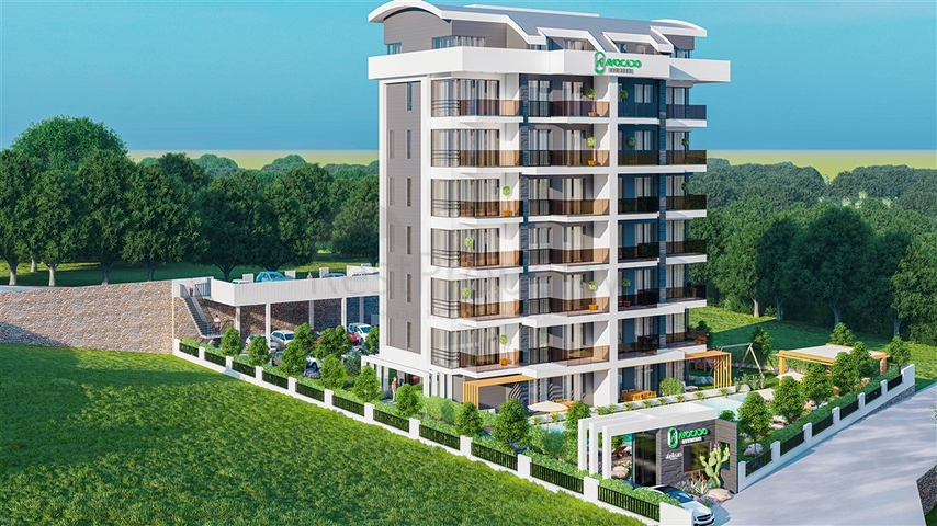 مشروع استثماري جديد في منطقة دميرتاش