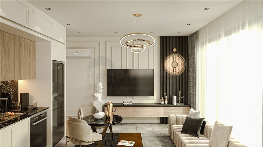 مشروع استثماري جديد في منطقة دميرتاش